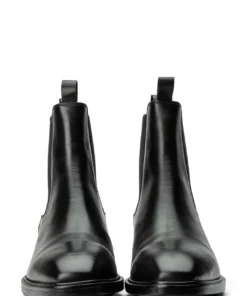 Tony Bianco New Arrivals Envy Black Como 4cm Ankle Boots