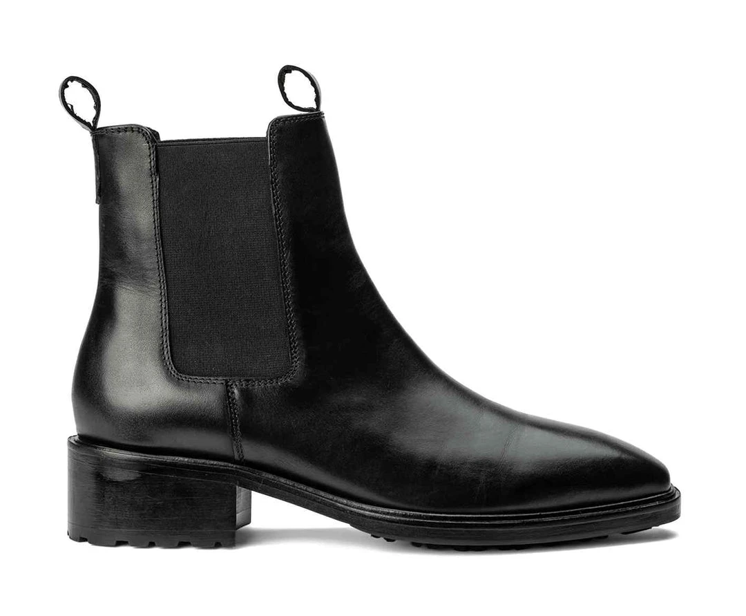 Tony Bianco New Arrivals Envy Black Como 4cm Ankle Boots 3 Tony Bianco New Arrivals Envy Black Como 4cm Ankle Boots