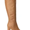 Tony Bianco Epic Caramel Venice 8.5cm Calf Boots