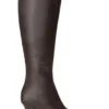 Tony Bianco New Arrivals Fantasy Chocolate Nappa 8cm Calf Boots