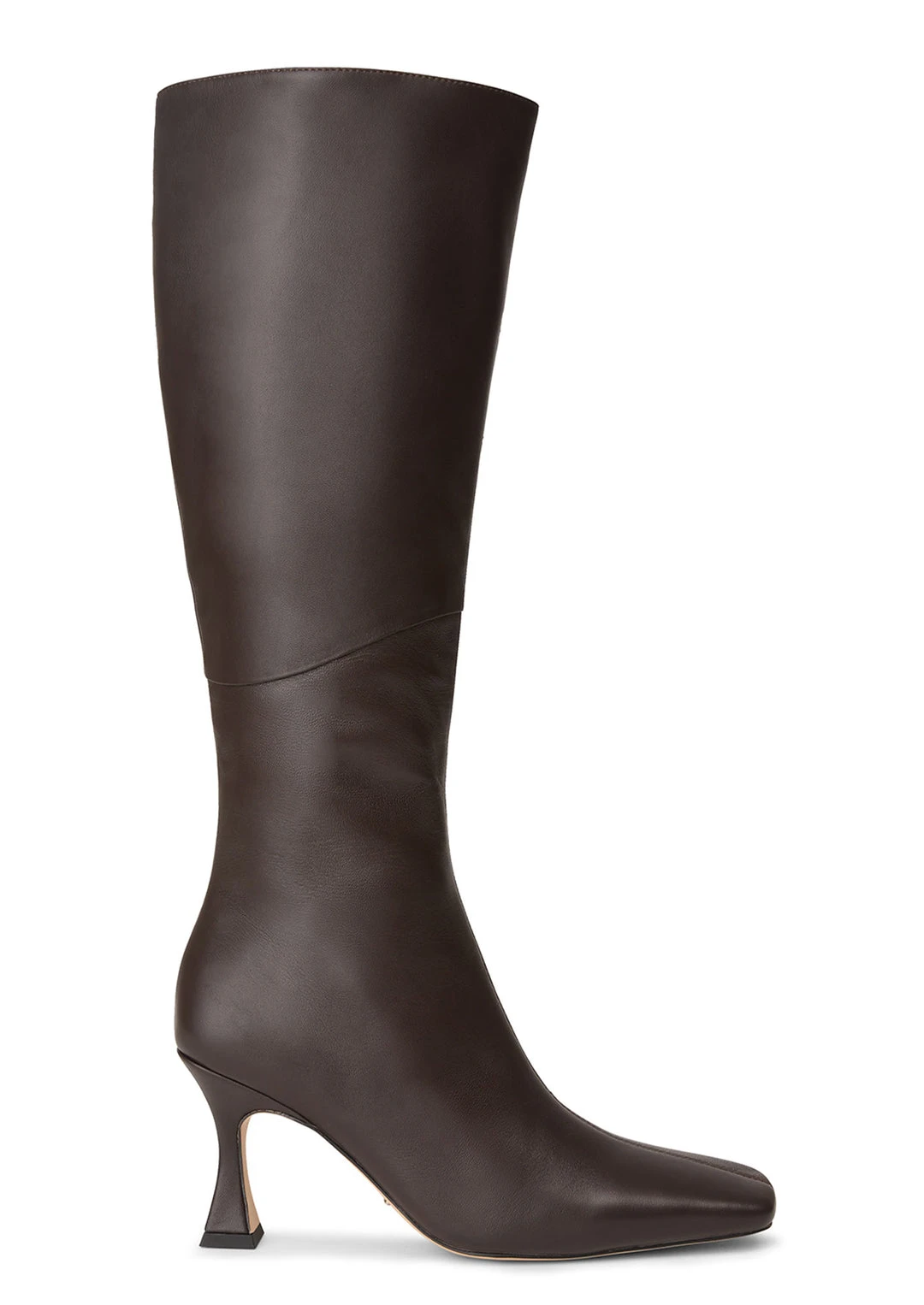 Tony Bianco New Arrivals Fantasy Chocolate Nappa 8cm Calf Boots 3 Tony Bianco New Arrivals Fantasy Chocolate Nappa 8cm Calf Boots