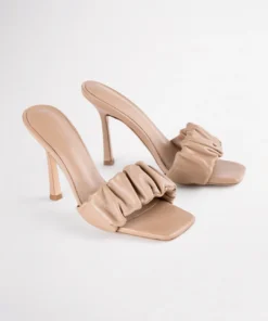 Tony Bianco Fara Skin Nappa 10.5cm Heels