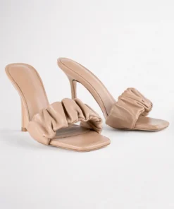 Tony Bianco Fara Skin Nappa 10.5cm Heels