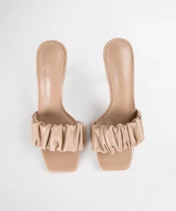 Tony Bianco Fara Skin Nappa 10.5cm Heels