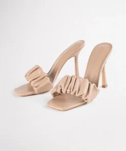 Tony Bianco Fara Skin Nappa 10.5cm Heels