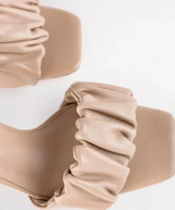 Tony Bianco Fara Skin Nappa 10.5cm Heels