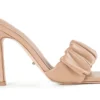Tony Bianco Fara Skin Nappa 10.5cm Heels 1 Tony Bianco Fara Skin Nappa 10.5cm Heels