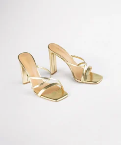 Tony Bianco Fior Gold Nappa Metallic 11cm Heels 16 Tony Bianco Fior Gold Nappa Metallic 11cm Heels
