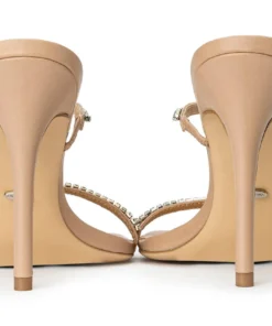 Tony Bianco Fletcher Skin Nappa 10.5cm Heels