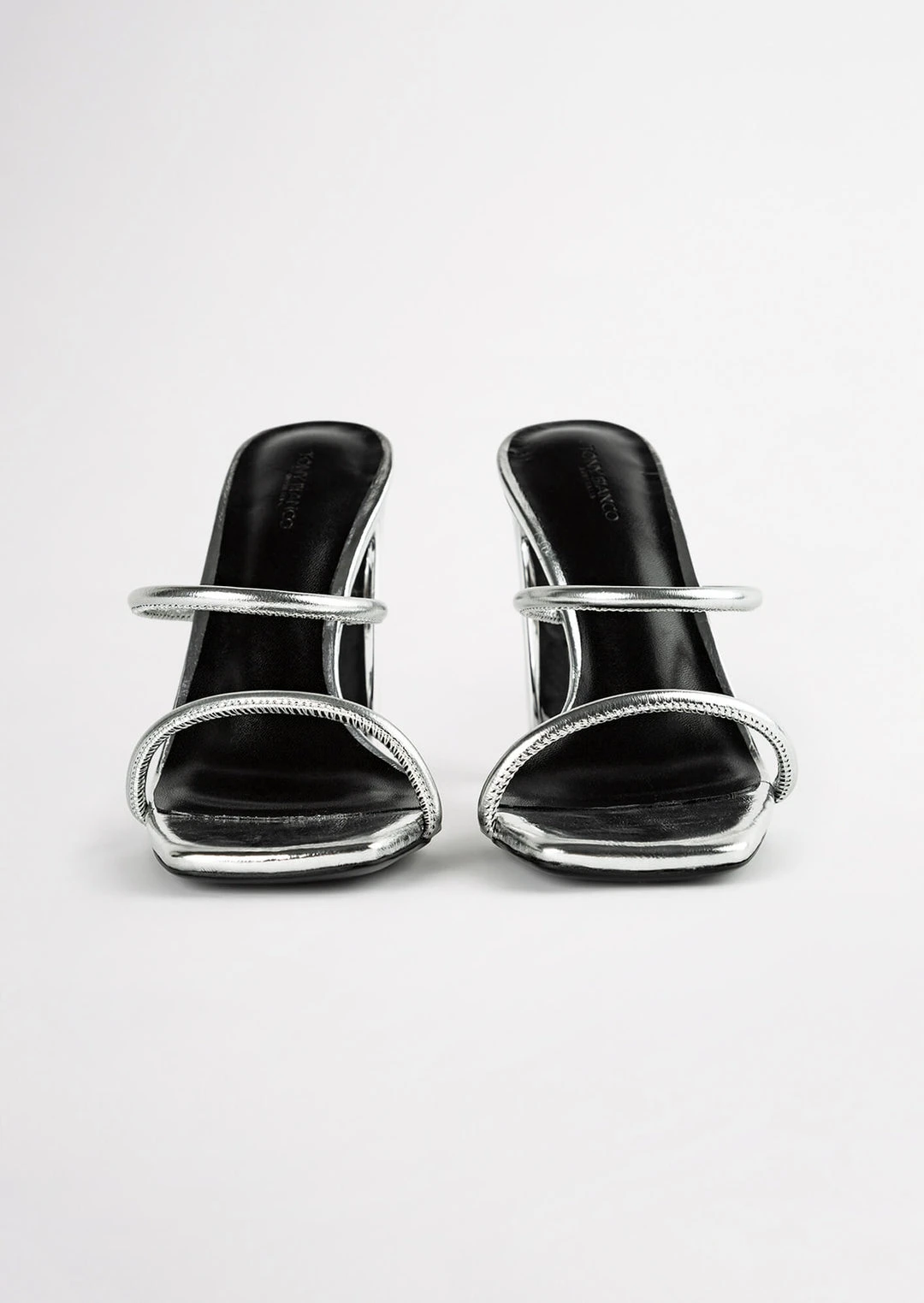 Tony Bianco Best Sellers Florence Silver Foil 11cm Heels 7 Tony Bianco Best Sellers Florence Silver Foil 11cm Heels