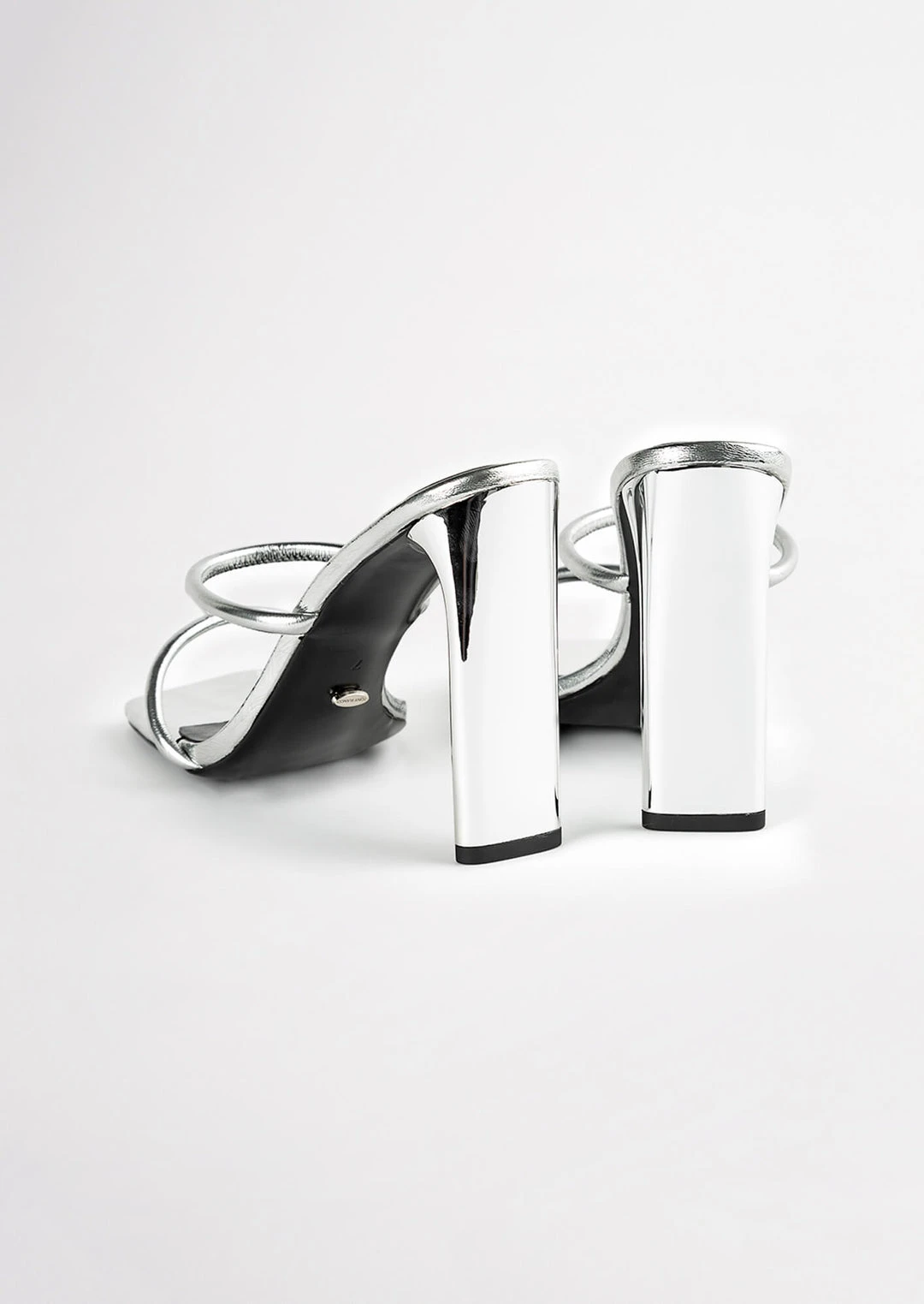 Tony Bianco Best Sellers Florence Silver Foil 11cm Heels 11 Tony Bianco Best Sellers Florence Silver Foil 11cm Heels