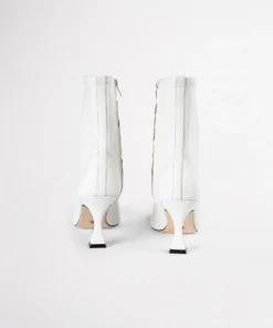 Tony Bianco Fomo Dove Nappa 8cm Ankle Boots Shoes