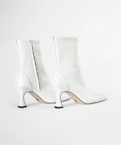 Tony Bianco Fomo Dove Nappa 8cm Ankle Boots Shoes