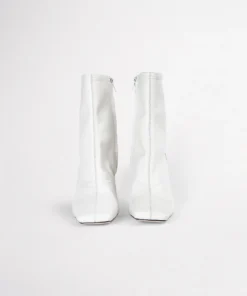 Tony Bianco Fomo Dove Nappa 8cm Ankle Boots Shoes