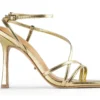 Tony Bianco Franci Gold Nappa Metallic 10.5cm Heels Best Sellers 1 Tony Bianco Franci Gold Nappa Metallic 10.5cm Heels Best Sellers
