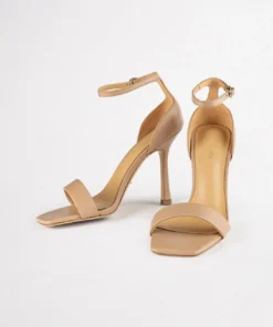 Tony Bianco Funky Skin Capretto 10.5cm Heels
