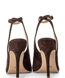 Tony Bianco Shoes Gallery Espresso Suede 11cm Heels 11 Tony Bianco Shoes Gallery Espresso Suede 11cm Heels