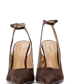 Tony Bianco Shoes Gallery Espresso Suede 11cm Heels 9 Tony Bianco Shoes Gallery Espresso Suede 11cm Heels