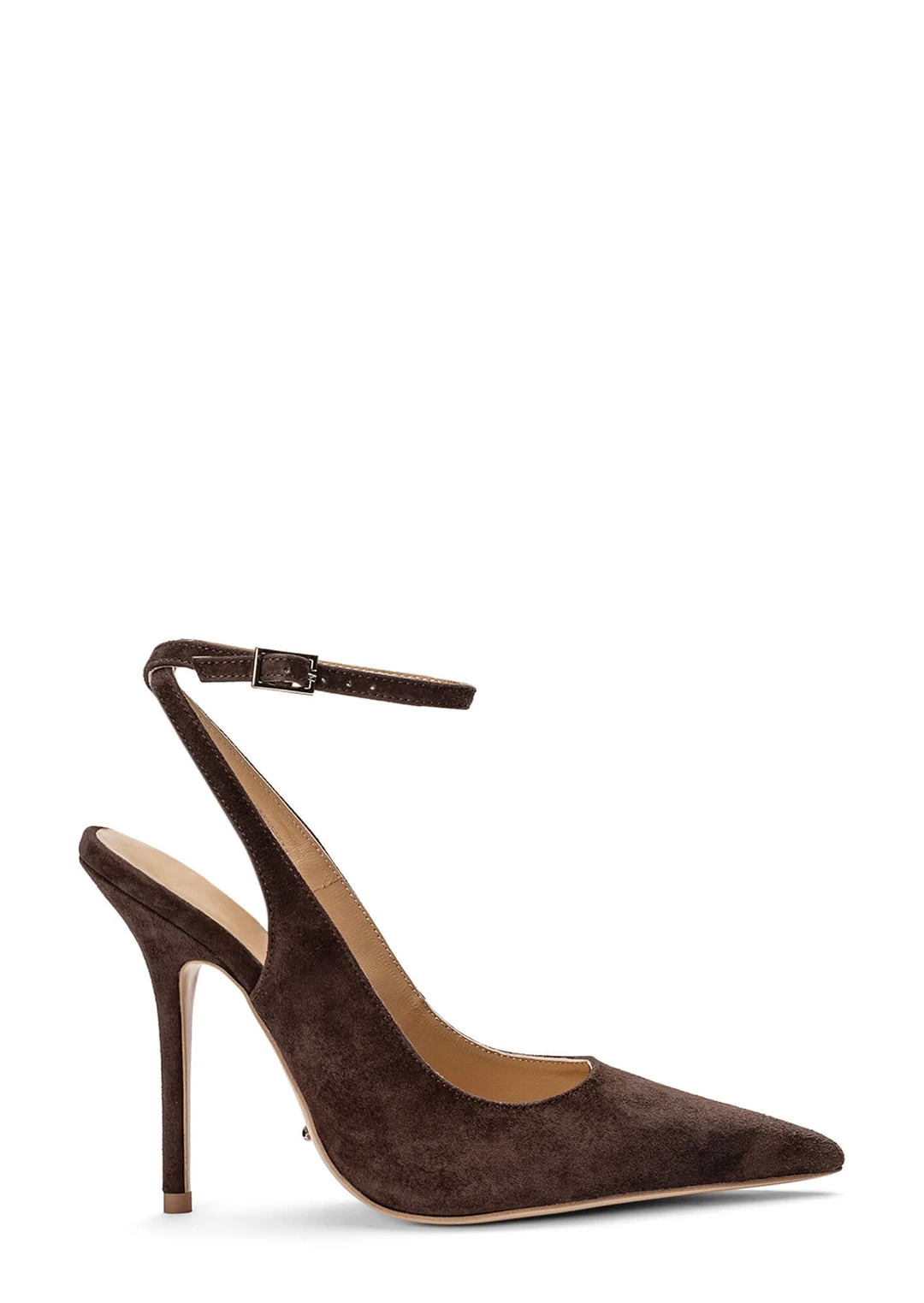 Tony Bianco Shoes Gallery Espresso Suede 11cm Heels 3 Tony Bianco Shoes Gallery Espresso Suede 11cm Heels