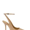 Tony Bianco Gallery Skin Nappa 11cm Heels Shoes
