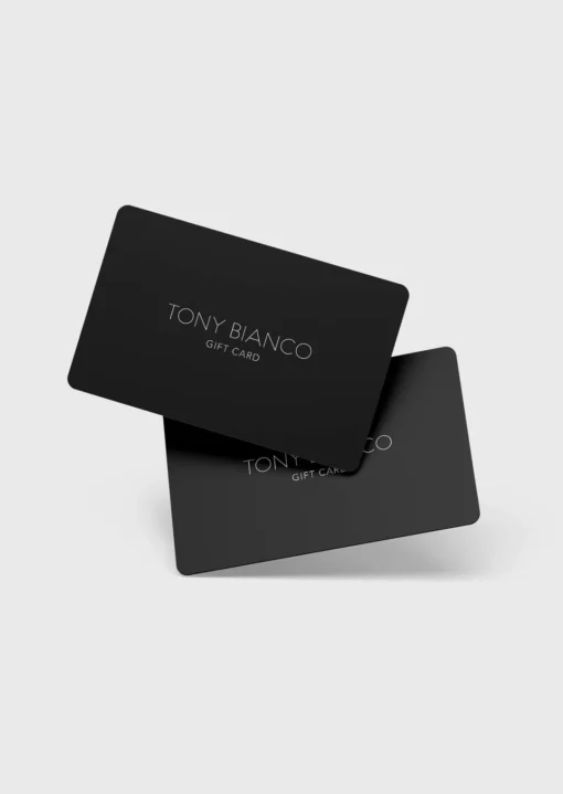 Tony Bianco Gift Card