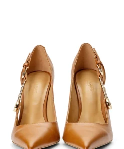 Tony Bianco Glow Tan Como 11cm Heels Hot List