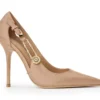 Tony Bianco Glow Skin Capretto 11cm Heels