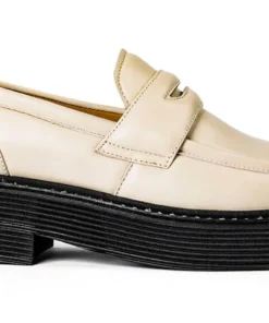 Tony Bianco Granite Vanilla Nappa 5cm Casual Shoes