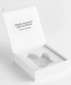 Tony Bianco Gua Sha White Crystal Small Goods Accessories