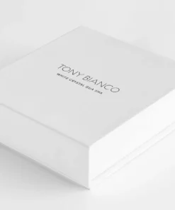 Tony Bianco Gua Sha White Crystal Small Goods Accessories