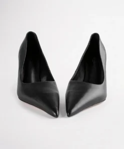 Tony Bianco Harri Black Como 9.5cm Heels Shoes 10 Tony Bianco Harri Black Como 9.5cm Heels Shoes