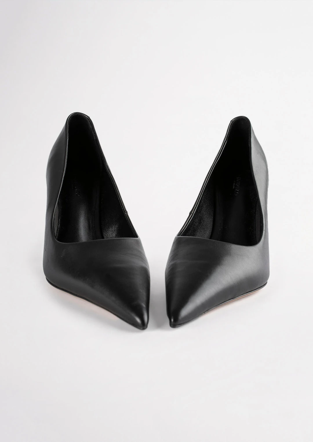 Tony Bianco Harri Black Como 9.5cm Heels Shoes 5 Tony Bianco Harri Black Como 9.5cm Heels Shoes