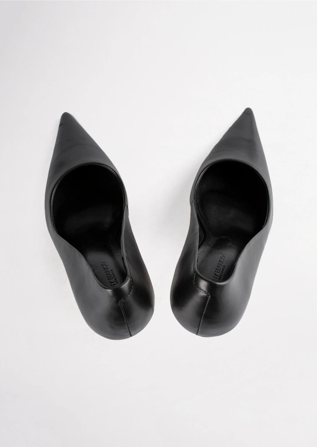 Tony Bianco Harri Black Como 9.5cm Heels Shoes 7 Tony Bianco Harri Black Como 9.5cm Heels Shoes