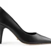 Tony Bianco Harri Black Como 9.5cm Heels Shoes