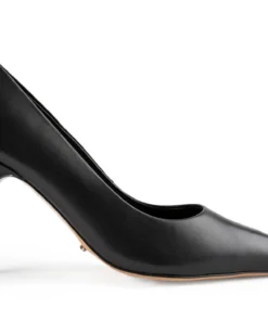 Tony Bianco Harri Black Como 9.5cm Heels Shoes