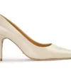 Tony Bianco Harri Vanilla Capretto 9.5cm Heels
