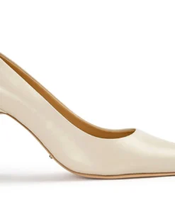 Tony Bianco Harri Vanilla Capretto 9.5cm Heels