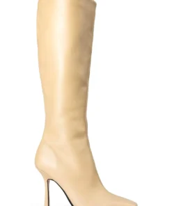 Tony Bianco Havana Butter Nappa 10.5cm Calf Boots