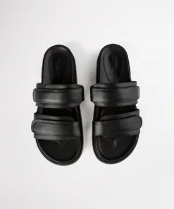 Tony Bianco Hawk Black Capretto 3.5cm Sandals Shoes 13 Tony Bianco Hawk Black Capretto 3.5cm Sandals Shoes