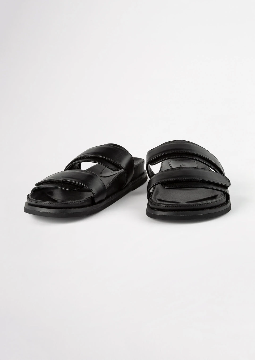 Tony Bianco Hawk Black Capretto 3.5cm Sandals Shoes 8 Tony Bianco Hawk Black Capretto 3.5cm Sandals Shoes