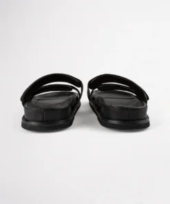 Tony Bianco Hawk Black Capretto 3.5cm Sandals Shoes 17 Tony Bianco Hawk Black Capretto 3.5cm Sandals Shoes