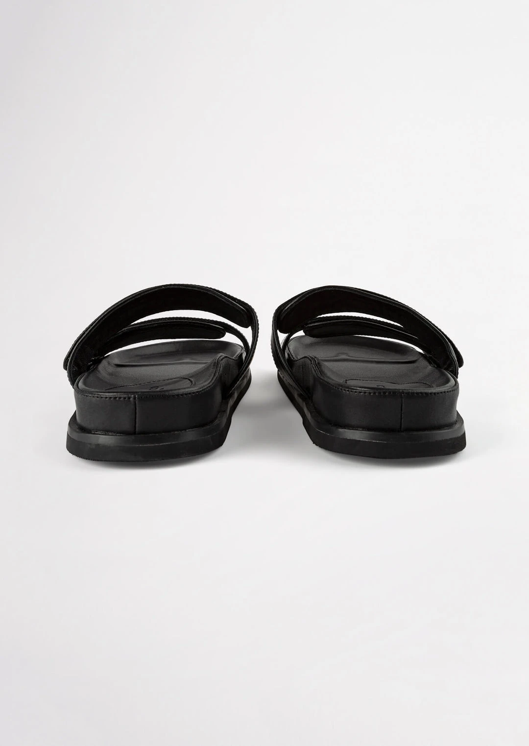 Tony Bianco Hawk Black Capretto 3.5cm Sandals Shoes 10 Tony Bianco Hawk Black Capretto 3.5cm Sandals Shoes