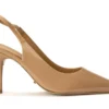 Tony Bianco Shoes Hayes Nude Patent 9.5cm Heels