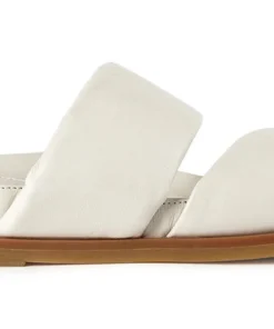 Tony Bianco Shoes Henry Dove Nappa 3.5cm Sandals