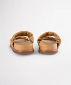 Tony Bianco Henry Honey Nappa 3.5cm Sandals 13 Tony Bianco Henry Honey Nappa 3.5cm Sandals