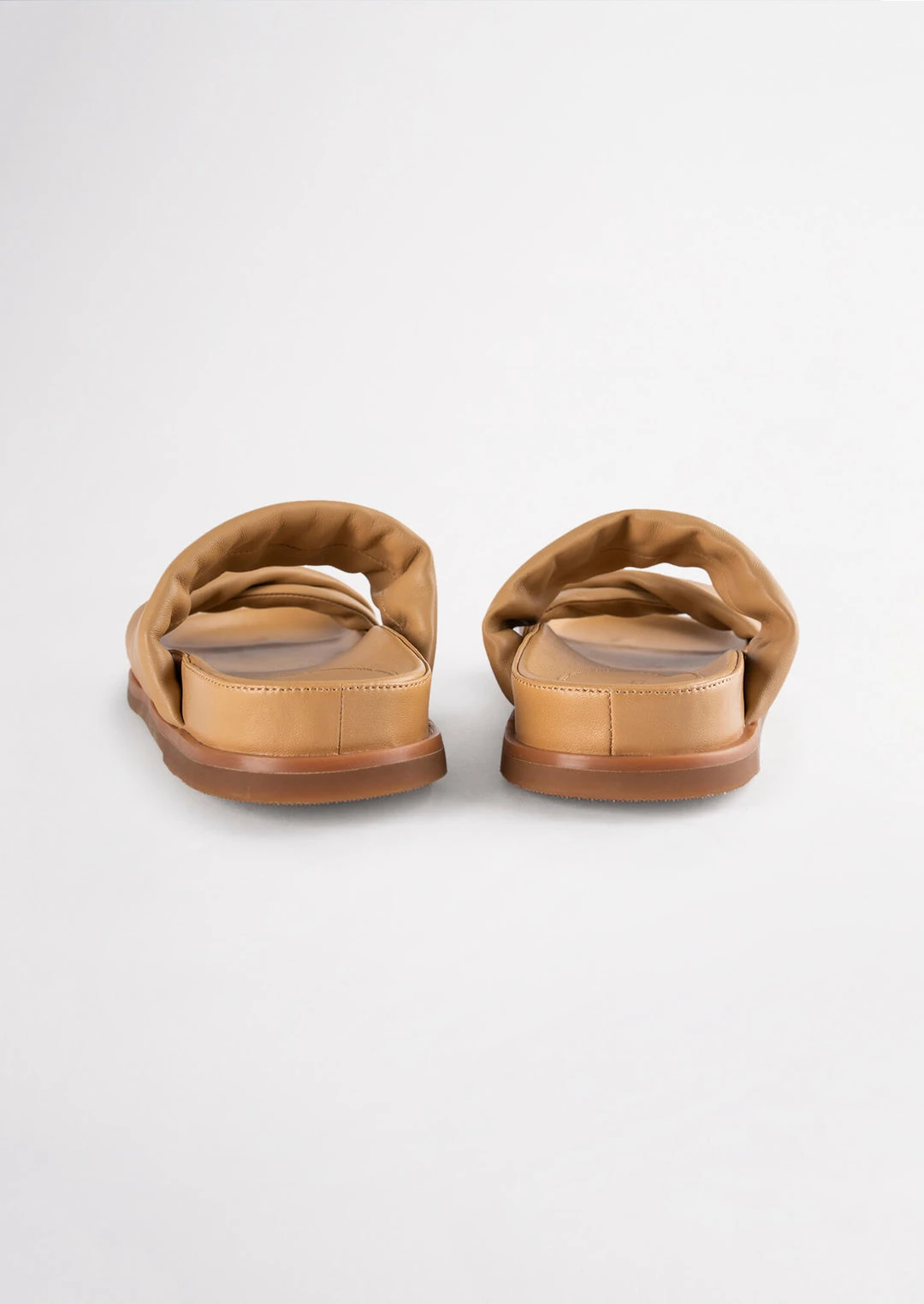 Tony Bianco Henry Honey Nappa 3.5cm Sandals 7 Tony Bianco Henry Honey Nappa 3.5cm Sandals