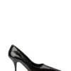 Tony Bianco Shoes Hilton Black Hi Shine 9.5cm Heels 2 Tony Bianco Shoes Hilton Black Hi Shine 9.5cm Heels