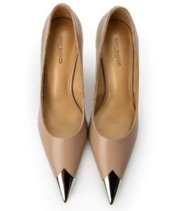 Tony Bianco Hilton Skin Capretto 9.5cm Heels 11 Tony Bianco Hilton Skin Capretto 9.5cm Heels