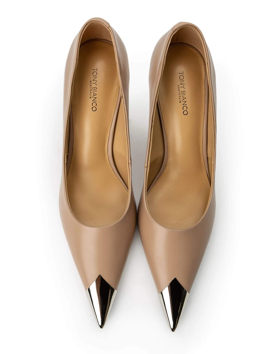 Tony Bianco Hilton Skin Capretto 9.5cm Heels 7 Tony Bianco Hilton Skin Capretto 9.5cm Heels