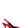 Tony Bianco Shoes Hope Cherry Nappa 9.5cm Heels 1 Tony Bianco Shoes Hope Cherry Nappa 9.5cm Heels